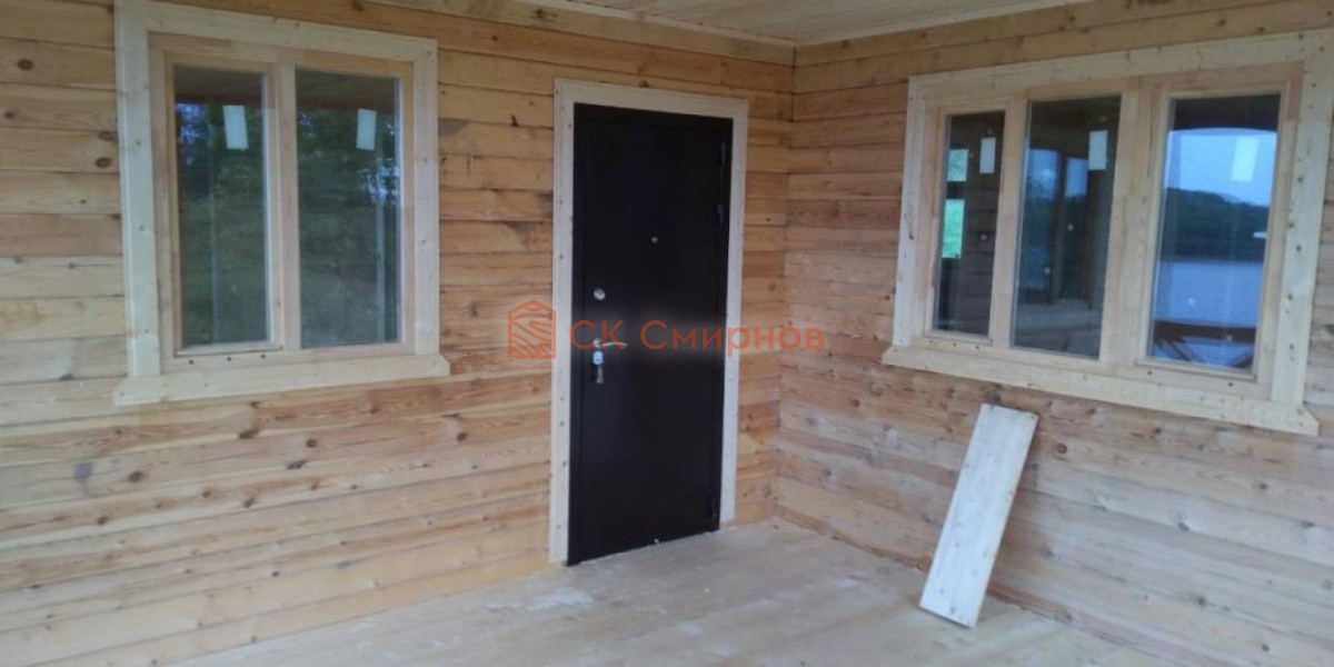 Клееный брус кедра фото 12