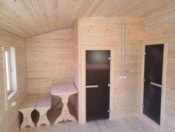 Двери матовые