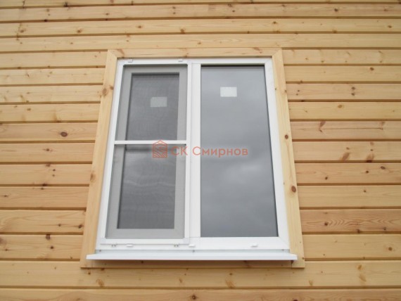 Пластиковые стеклопакеты