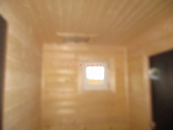 Фото №11: баня из бруса 131