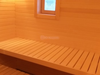 Фото №16: каркасная баня 139