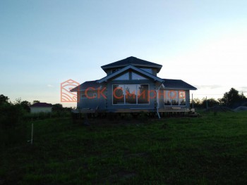 Фото №154: баня из бруса 33