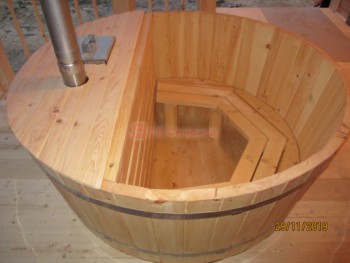 Фото №24: баня из бруса 57