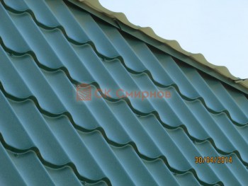 Фото №5: дом из бруса 6