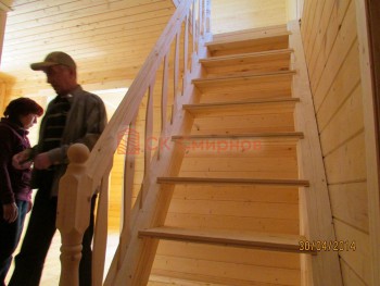 Фото №6: дом из бруса 6