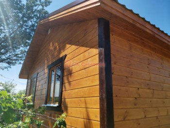 Фото №19: каркасный дом 71