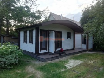 Фото №1: баня из бруса 79