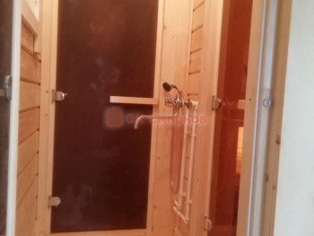 Фото №12: баня из бруса 79