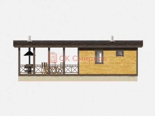 3.2х9 №136 фото 6