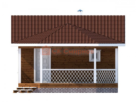 5.5х5 №31 фото 5