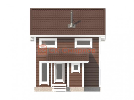 6х7.5 №145 фото 3