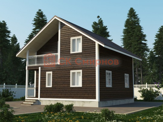  7х7.5 №164 фото 2