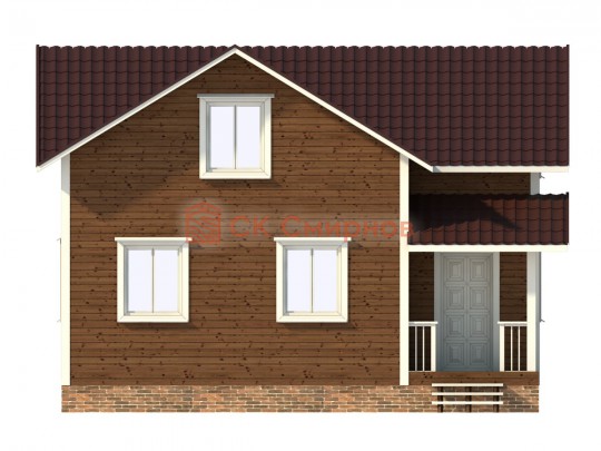  8х8 №88 фото 3