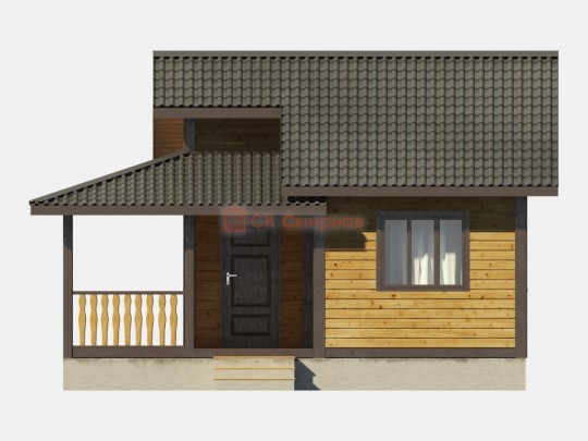 6х8 №230 фото 4