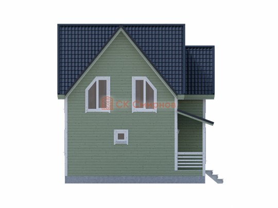 7.5х8.5 №255 фото 4